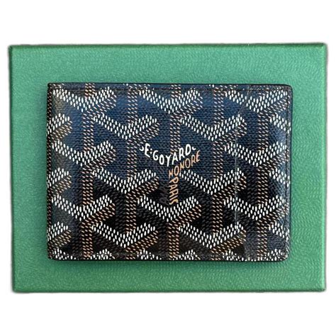 [W2C] Goyard Victoire card holder insert : 